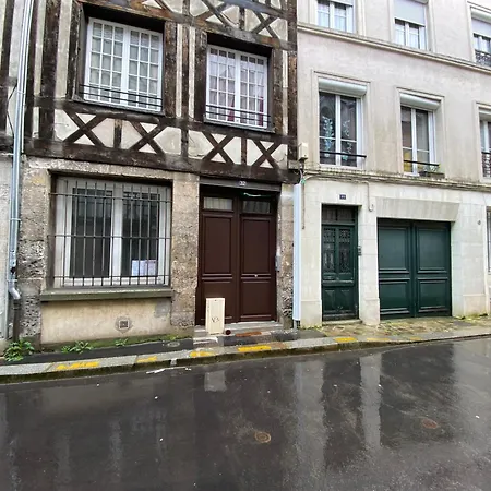 Intime - Cocon Renove En Hypercentre - 256