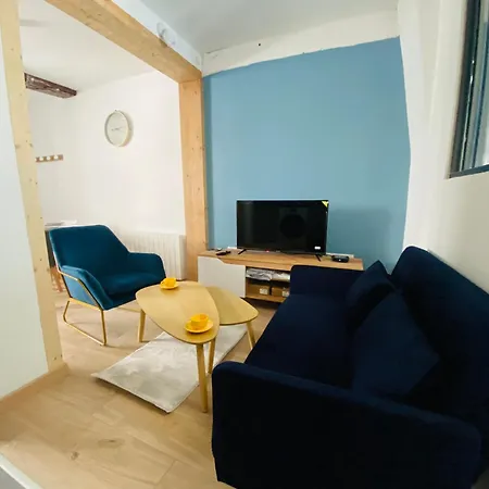 Апартаменти Intime - Cocon Renove En Hypercentre - 256 Руан