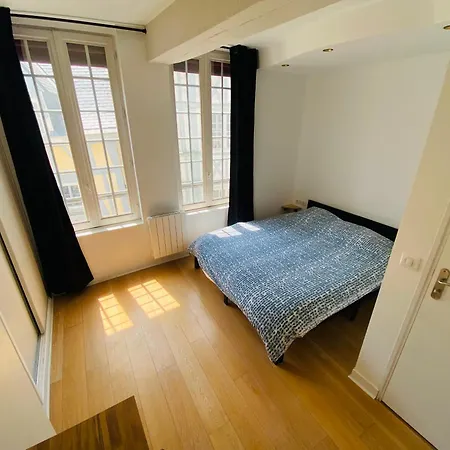 Intime - Cocon Renove En Hypercentre - 256 * Руан