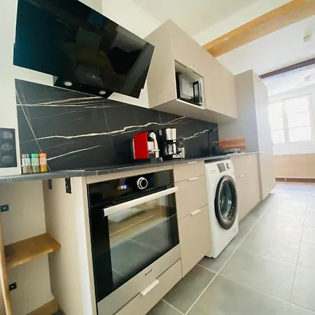 Intime - Cocon Renove En Hypercentre - 256 * Руан