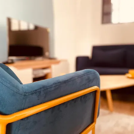 Intime - Cocon Renove En Hypercentre - 256 * Rouen