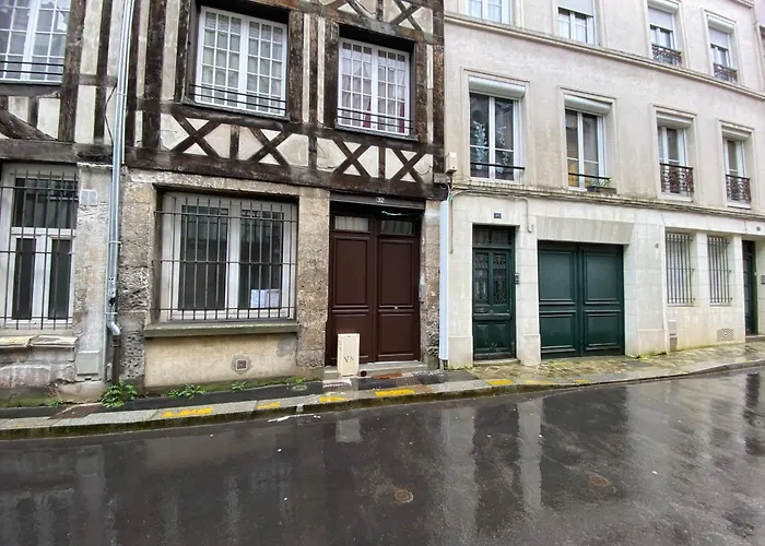 Intime - Cocon Renove En Hypercentre - 256