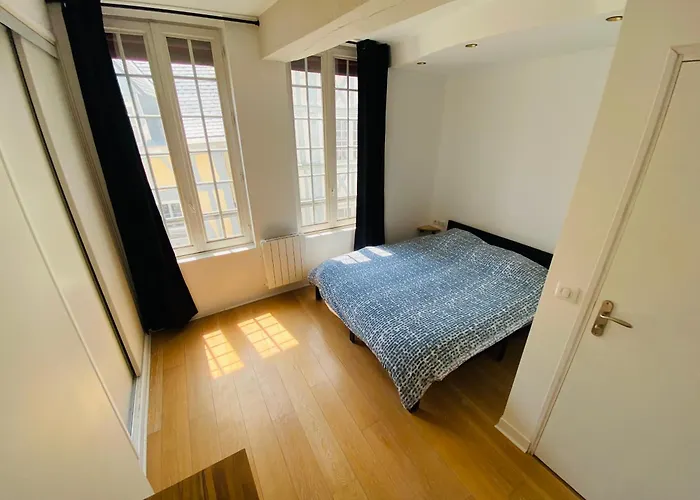 Intime - Cocon Renove En Hypercentre - 256 * Rouen