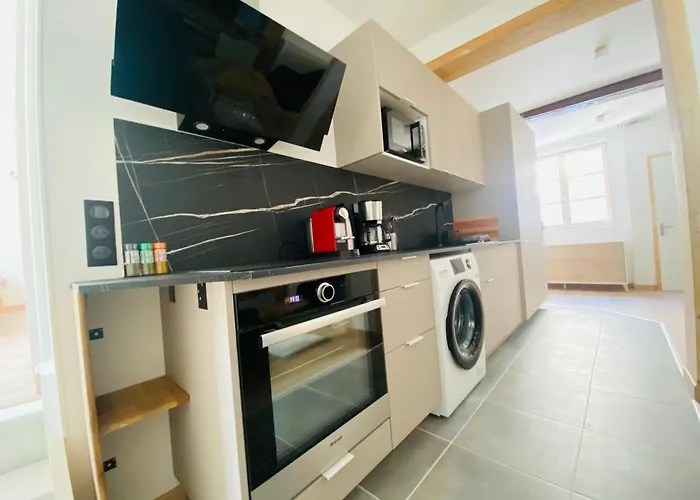 Intime - Cocon Renove En Hypercentre - 256 * Руан