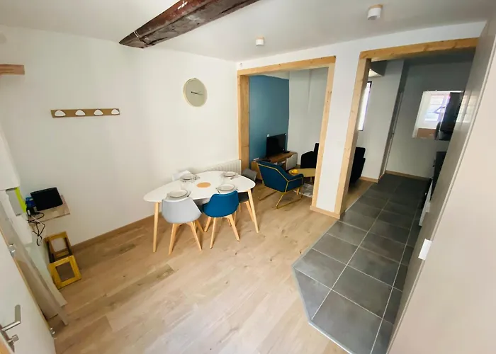 Apartment Intime - Cocon Renove En Hypercentre - 256 *