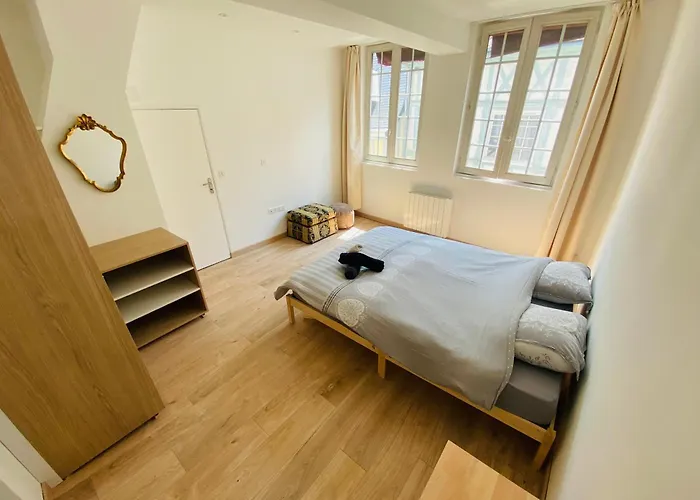 Intime - Cocon Renove En Hypercentre - 256 Rouen