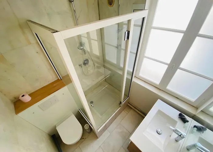 Apartment Intime - Cocon Renove En Hypercentre - 256 *