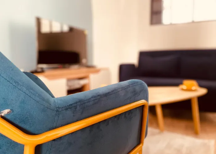 Intime - Cocon Renove En Hypercentre - 256 * Rouen