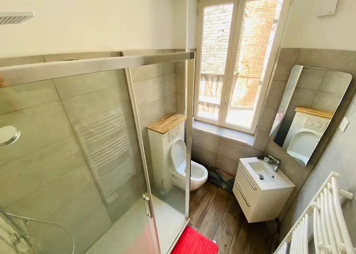 Апартаменти Intime - Cocon Renove En Hypercentre - 256 *