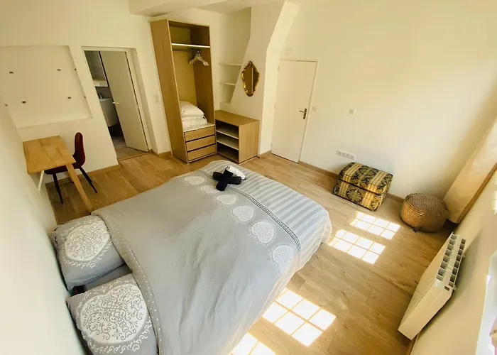 Intime - Cocon Renove En Hypercentre - 256 *